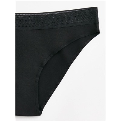 Трусы CONTE MIX&MATCH LB 2511 Трусы женские