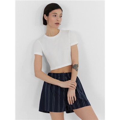 КОМПЛЕКТ ЖЕНСКИЙ (ФУТБОЛКА, ШОРТЫ) 592548