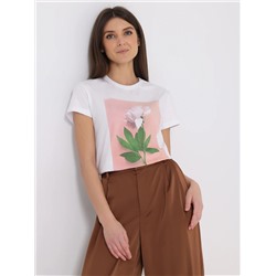 Апрель Футболка 1ЖДФК2657001