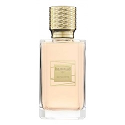 EX NIHILO EXPLICITE edp 100ml TESTER