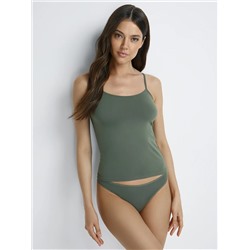 Omsa Топ OmD 1221S Soft Майка "Топ" женская (топ на тонких бретелях), PA