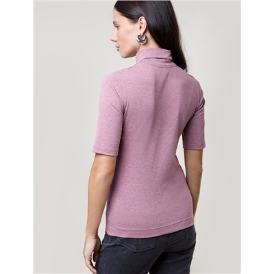 VILATTE Футболка D49.114