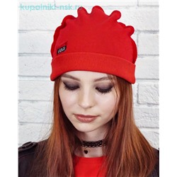 207 Шапка женская (54-58)