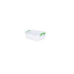 Контейнер 10,0л Fresh Box slim прямоуг пищевой 41х28,5х135 см 243