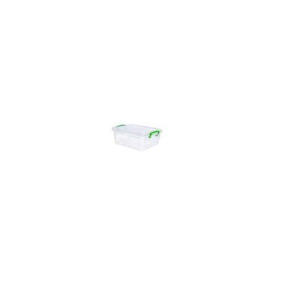 Контейнер 10,0л Fresh Box slim прямоуг пищевой 41х28,5х135 см 243