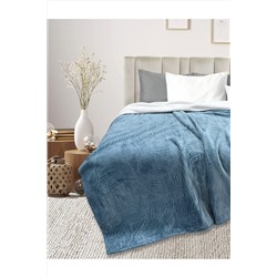 Плед Флайфи ФФ-086 джинс НАТАЛИ, 958248