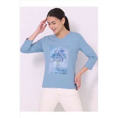 Лонгслив АПРЕЛЬ, 1056933