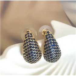 Серьги Н01-15410