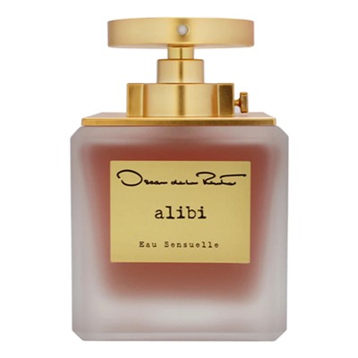 OSCAR DE LA RENTA ALIBI EAU SENSUELLE edp (w) 100ml TESTER