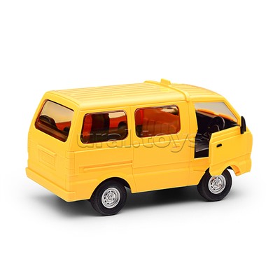 Машина "Путешествие" р/у, 27 MGz, в коробке