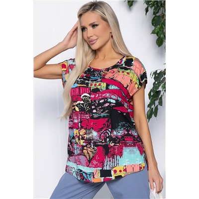 Костюм (Блуза+Брюки) LADY TAIGA, 1024574