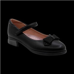 Туфли 33011-1 черные