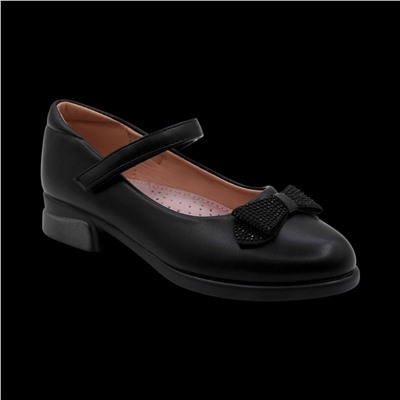 Туфли 33011-1 черные