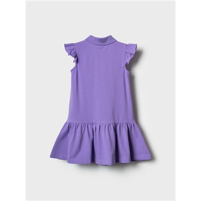 Платье трикотажное для девочек