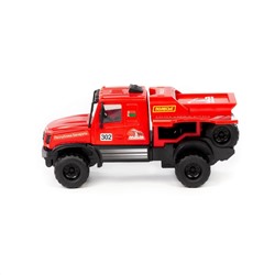 Полесье Гоночный грузовик МАЗ-6440RR инерционный (в коробке)