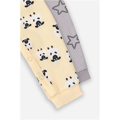 Комбинезон нательный детский (2шт.) MARK FORMELLE, 1238750