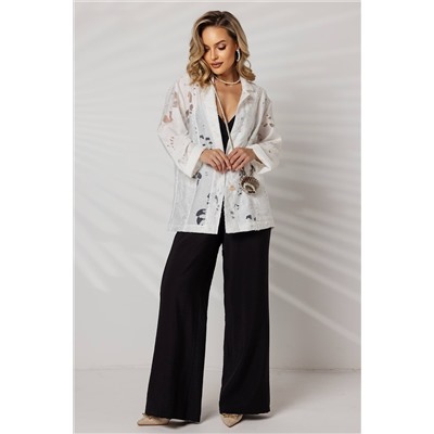 Жакет женский  4475/02/Белый