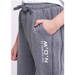 CLEVER Брюки 903335-01у мел