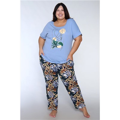 Костюм с брюками 55068 НАТАЛИ, 939051