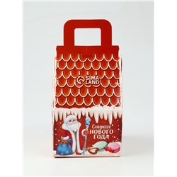 Сладкий детский новогодний подарок «Сладкого нового года», конфеты 1000 г