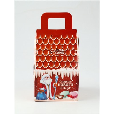 Сладкий детский новогодний подарок «Сладкого нового года», конфеты 1000 г