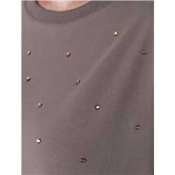 VILATTE Футболка D49.125