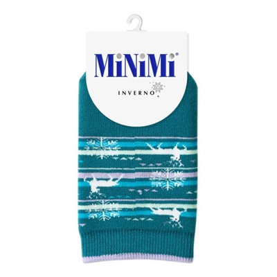 Носки женские согревающие, Minimi, Inverno3300-8