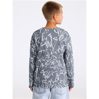 Апрель Лонгслив 1ПДЛД4898001н