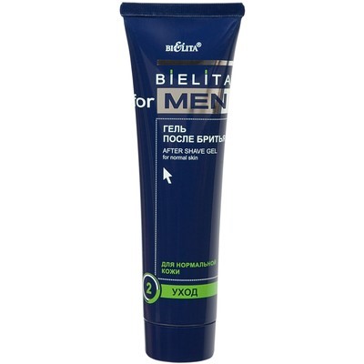 Гель после бритья 100мл