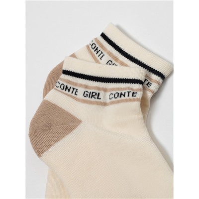 Conte elegant Носки ACTIVE (короткие, махр. стопа) 16С-92СП