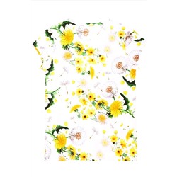 Футболка АПРЕЛЬ, 860125