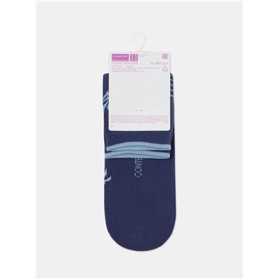 Теплые CONTE ELEGANT COMFORT Носки женские хлопковые