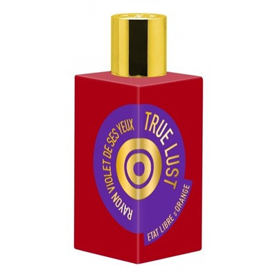 ETAT LIBRE D'ORANGE TRUE LUST RAYON VIOLET DE SES YEUX edp 1.5ml пробник