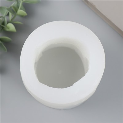 Молд силиконовый «Листочки» 8×8×11 см