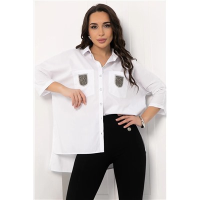 LT Collection Рубашка Б12826-10М