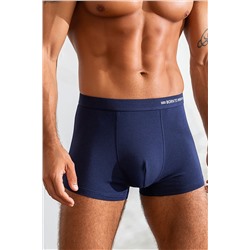 Трусы, набор - 3 штуки муж BeGood UMJ1205A Underwear темно-синий