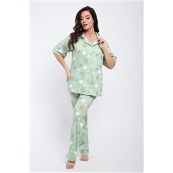 Пижама женская 24296
