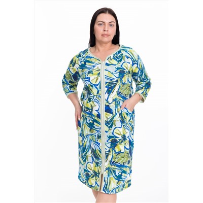 Халат М32075д