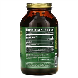 HealthForce Superfoods, Хлорелла манна, 1200 растительных таблеток