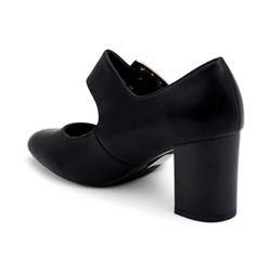 Женские туфли 718-2L1 черные