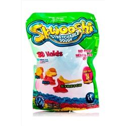 Пакетик Skwooshi с формочкой и массой для лепки 28 гр Игрушки разных брендов, 267795