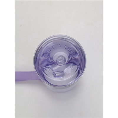 Бутылка для воды «Всё получится», 600 мл