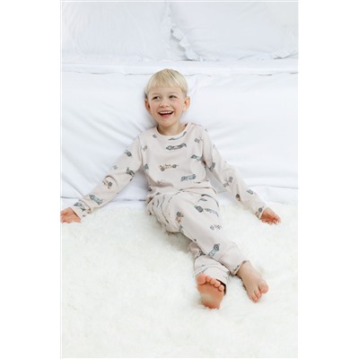 Пижама CROCKID, 1235739