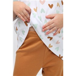 Костюм Сердечки арт. КС-ОВ/сердечки