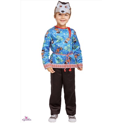 Костюм карнавальный BATIK CASUAL, 208665