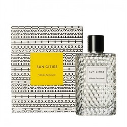 Парфюмерная вода Vilhelm Parfumerie Sun Cities унисекс (в подарочной упаковке) (HANNIBAL COLLECTION)