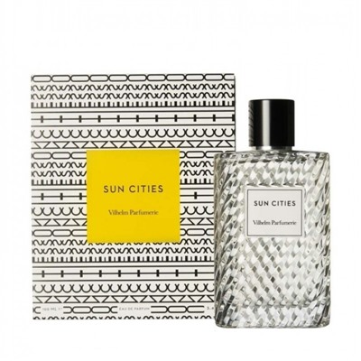 Парфюмерная вода Vilhelm Parfumerie Sun Cities унисекс (в подарочной упаковке) (HANNIBAL COLLECTION)