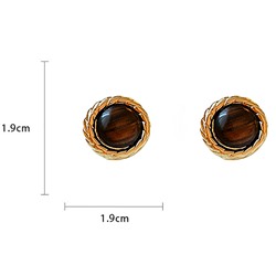 Серьги на гвоздиках арт. 13 3462 (id 275397)