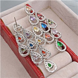 Акц -12% Серьги на гвоздиках арт. NS13 1563-2 (id 219261)