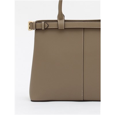 Сумка 3167PE gray Polina&Eiterou